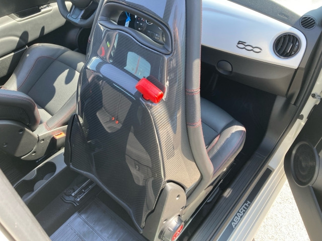Bild 13: Fiat Abarth 595C Esseesse 180