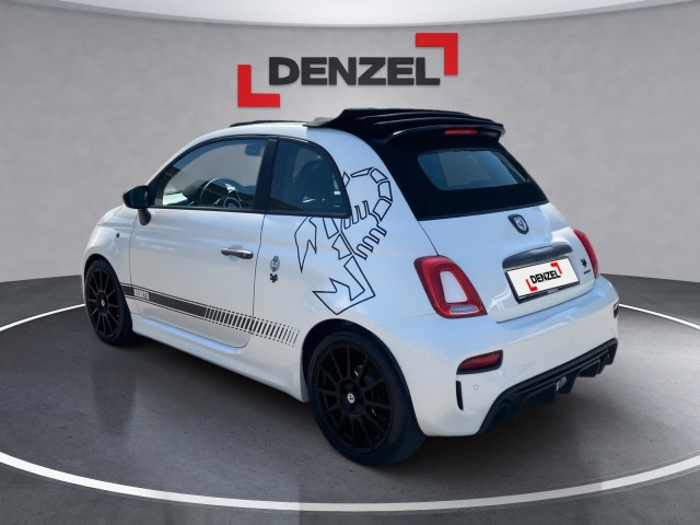 Bild 2: Fiat Abarth 595C Esseesse 180