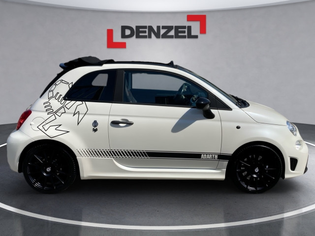 Bild 4: Fiat Abarth 595C Esseesse 180