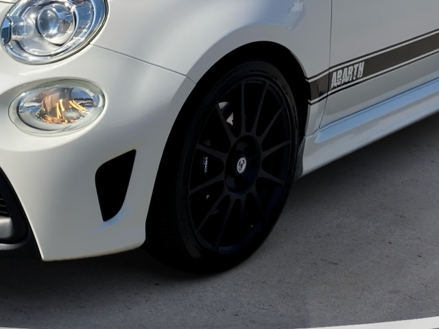 Bild 7: Fiat Abarth 595C Esseesse 180