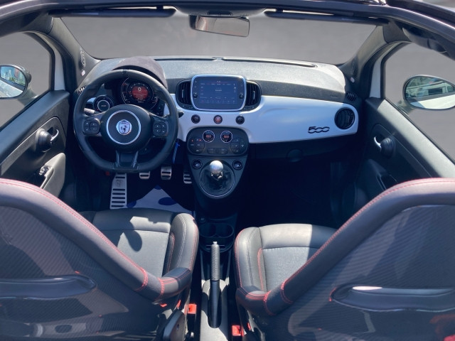 Bild 8: Fiat Abarth 595C Esseesse 180