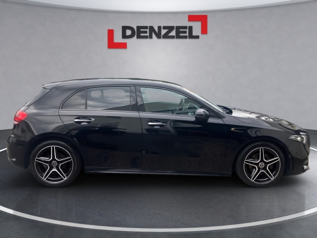 Bild 4: Mercedes A 200 d Aut.