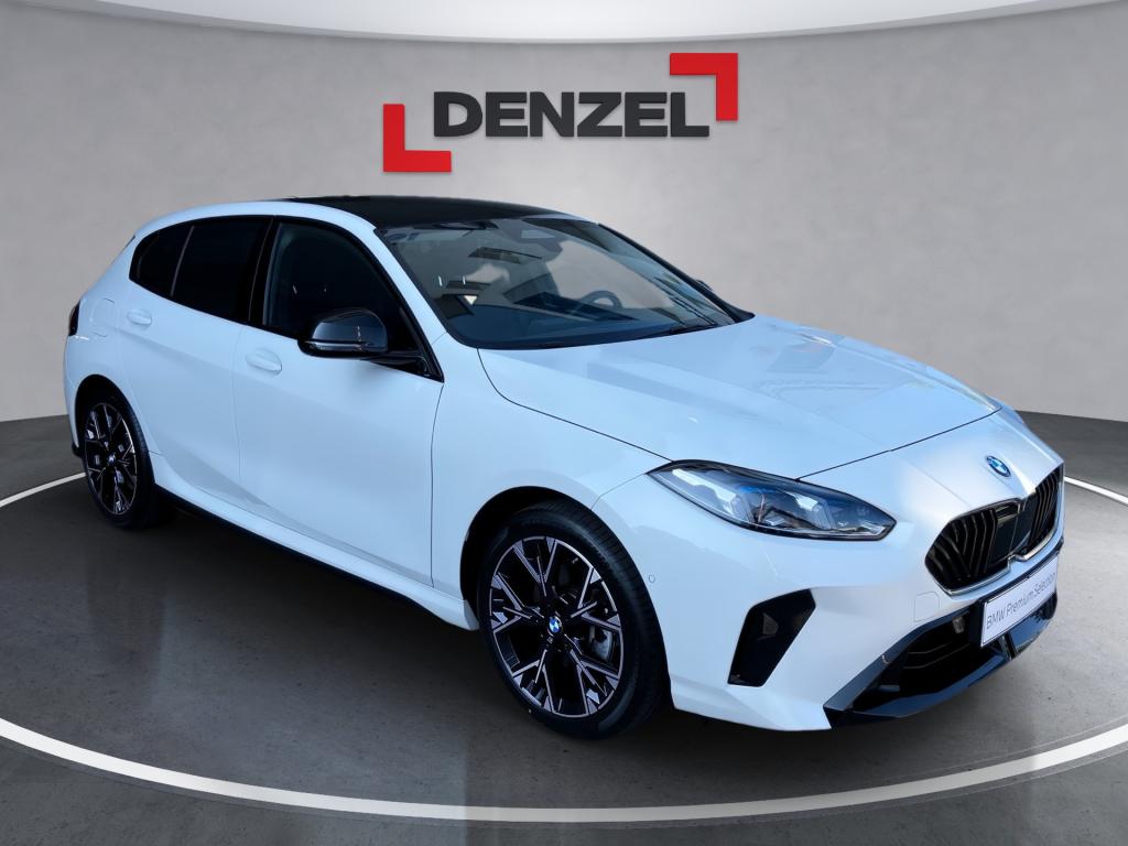 Bild 5: BMW 120 5-Türer F70 B38
