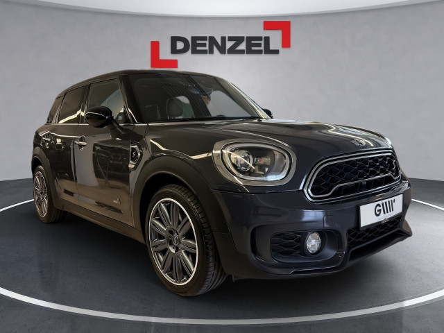 Bild 5: Mini Cooper SD ALL4 Countryman G60 B47