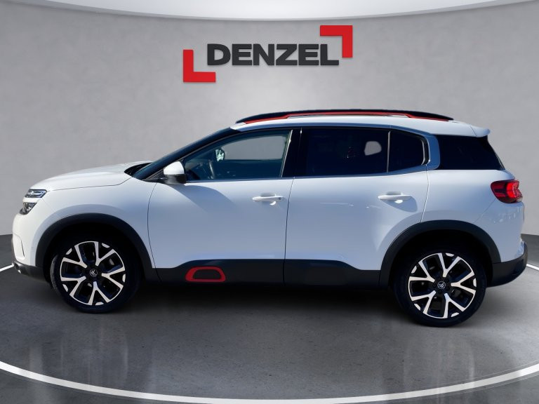 Bild 1: Citroen C5 Aircross BlueHDI