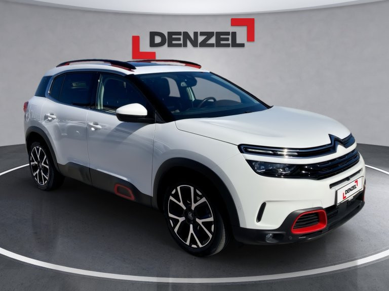 Bild 5: Citroen C5 Aircross BlueHDI
