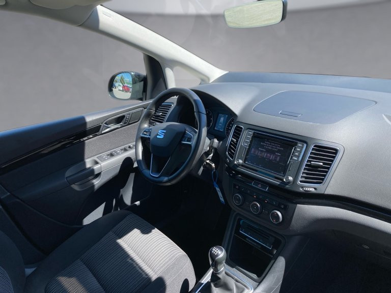 Bild 10: Seat Alhambra Austria Edi