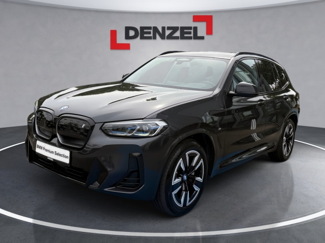 Bild 0: BMW PKW i-Serie iX3 G08 HA0