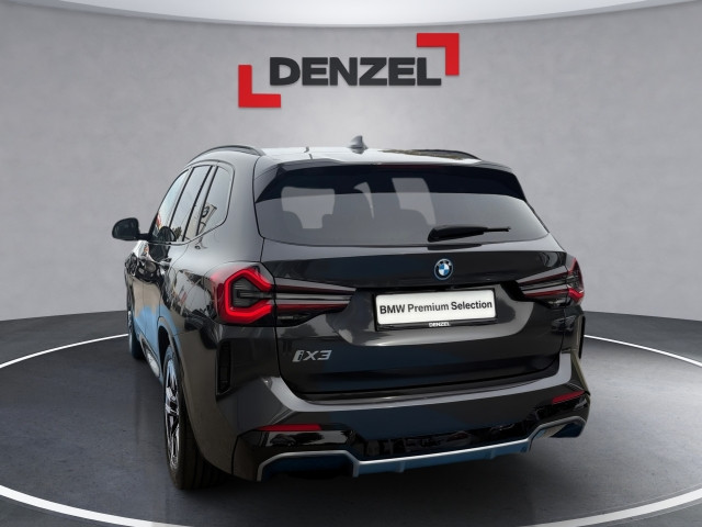 Bild 11: BMW PKW i-Serie iX3 G08 HA0