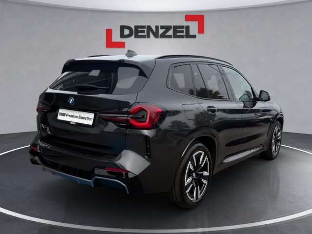 Bild 12: BMW PKW i-Serie iX3 G08 HA0