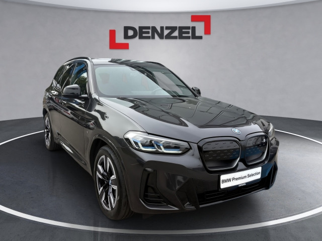 Bild 2: BMW PKW i-Serie iX3 G08 HA0