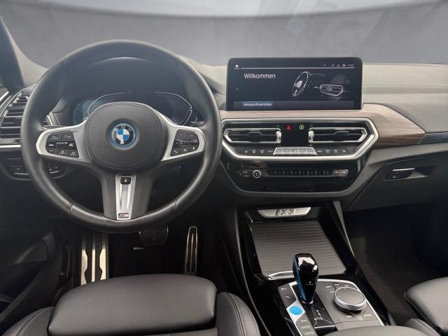 Bild 5: BMW PKW i-Serie iX3 G08 HA0