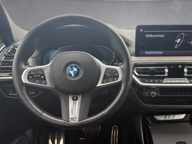 Bild 6: BMW PKW i-Serie iX3 G08 HA0