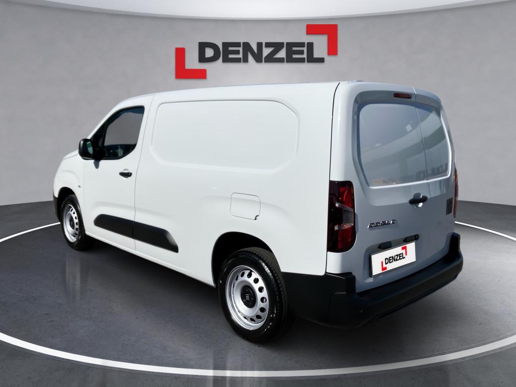 Bild 2: Fiat Transporter Doblo KW XL Diesel 100 Manuell