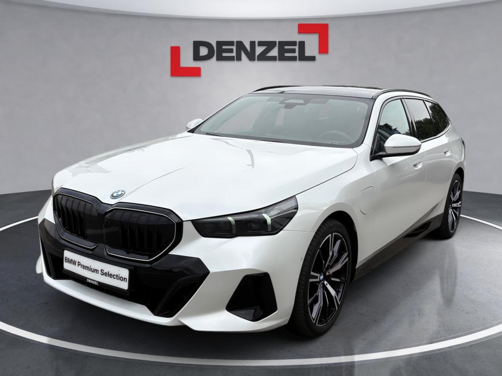 Bild 0: BMW 550e xDrive Touring