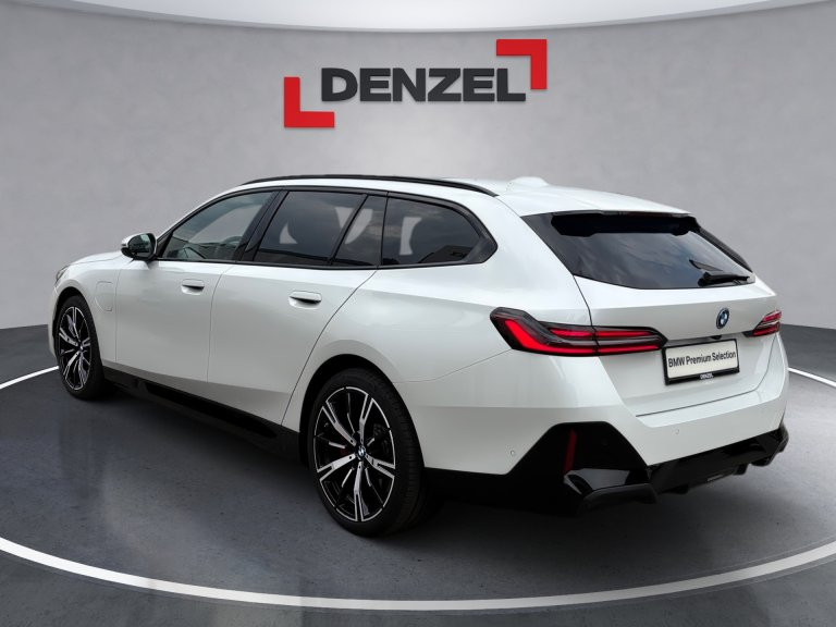 Bild 11: BMW 550e xDrive Touring