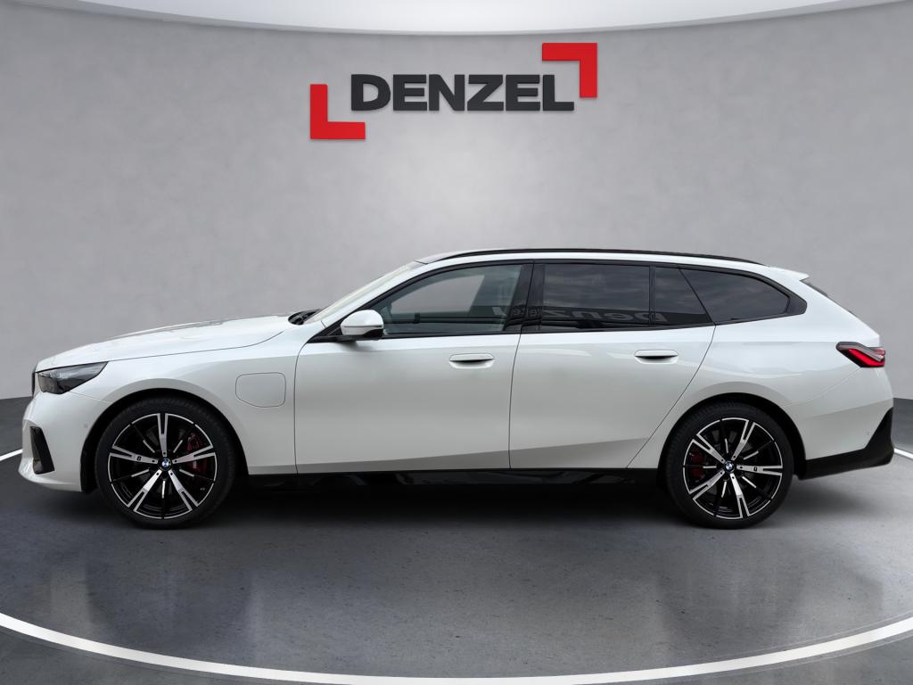 Bild 1: BMW 550e xDrive Touring