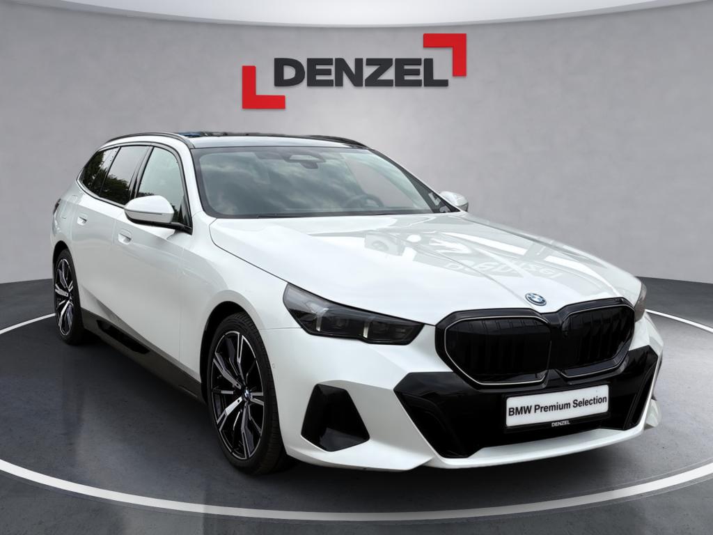 Bild 5: BMW 550e xDrive Touring