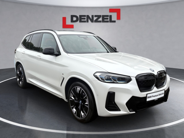 Bild 2: BMW PKW i-Serie iX3 G08 HA0