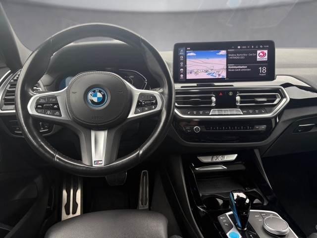 Bild 5: BMW PKW i-Serie iX3 G08 HA0