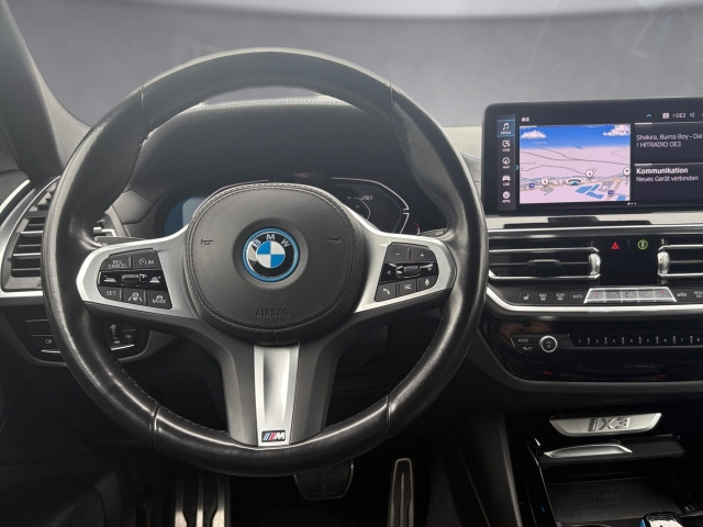 Bild 6: BMW PKW i-Serie iX3 G08 HA0