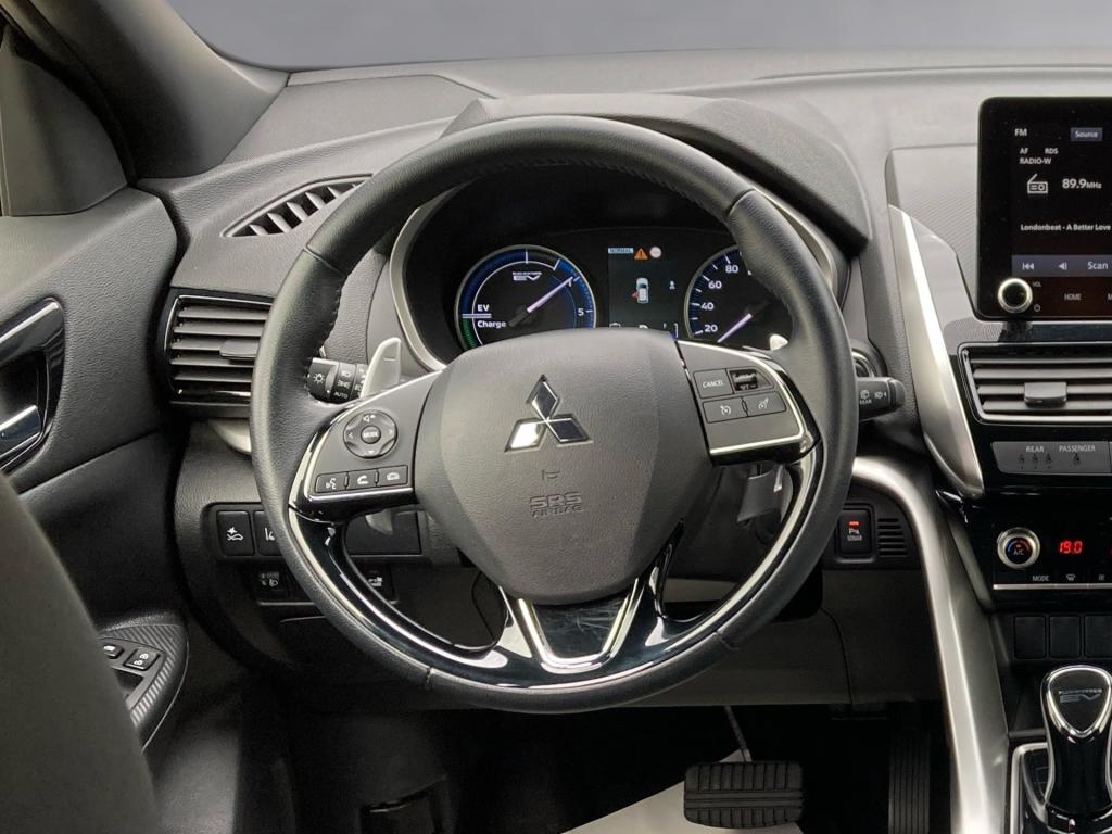 Bild 9: Mitsubishi Eclipse Cross 2,4 PH