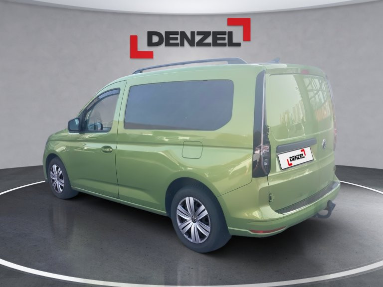 Bild 1: VW Caddy Cargo Entry 1,