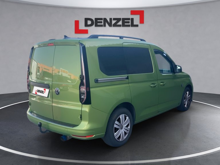 Bild 2: VW Caddy Cargo Entry 1,