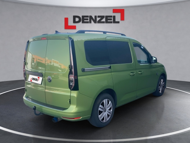 Bild 2: VW Caddy Cargo Entry 1,
