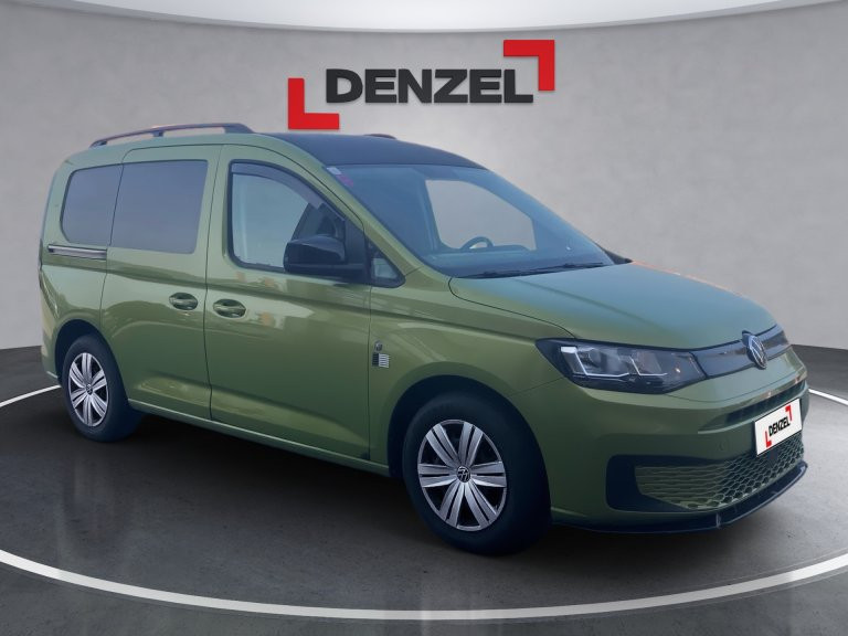 Bild 3: VW Caddy Cargo Entry 1,