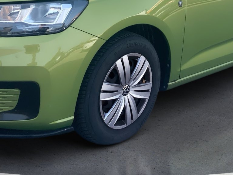 Bild 5: VW Caddy Cargo Entry 1,