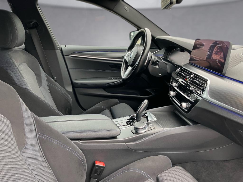 Bild 10: BMW 520d xDrive Limousine G30 B47