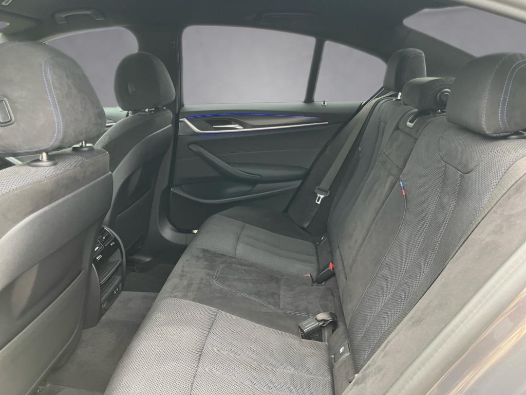 Bild 11: BMW 520d xDrive Limousine G30 B47