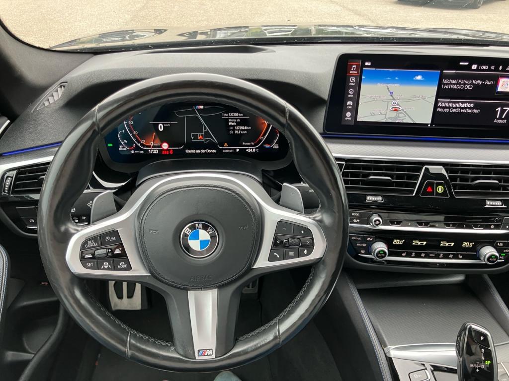 Bild 14: BMW 520d xDrive Limousine G30 B47
