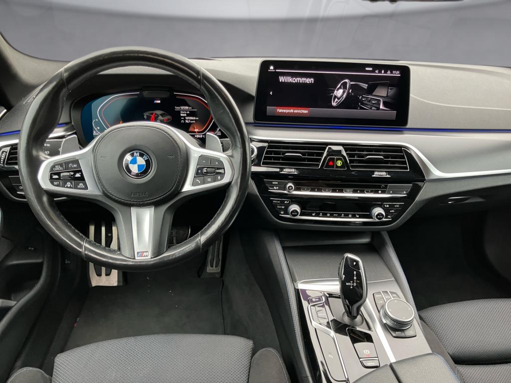 Bild 8: BMW 520d xDrive Limousine G30 B47