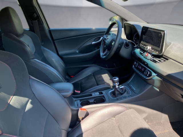 Bild 10: Hyundai i30 1,5 T-GDI N-Line