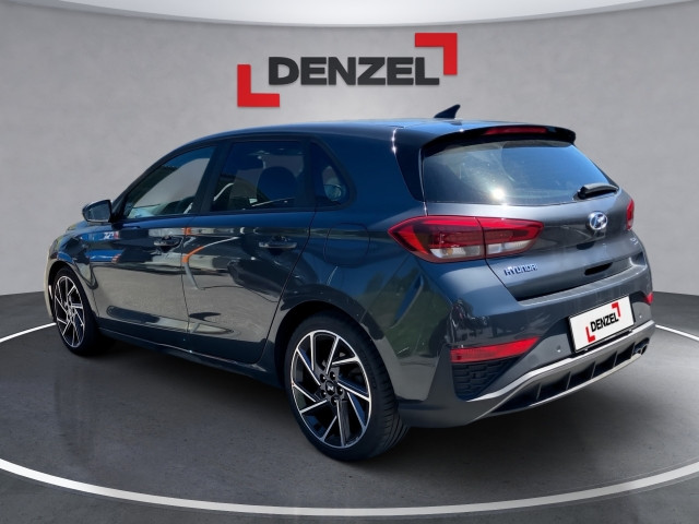Bild 2: Hyundai i30 1,5 T-GDI N-Line