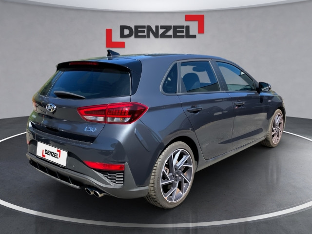 Bild 3: Hyundai i30 1,5 T-GDI N-Line