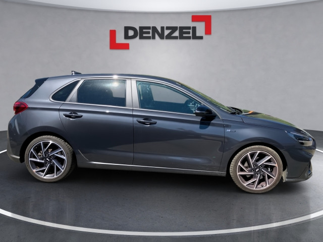 Bild 4: Hyundai i30 1,5 T-GDI N-Line