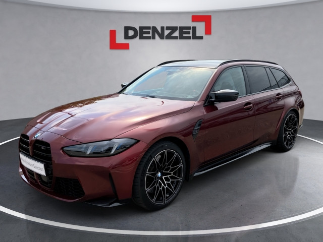 Bild 0: BMW M3 Comp M xDrive Touring G81