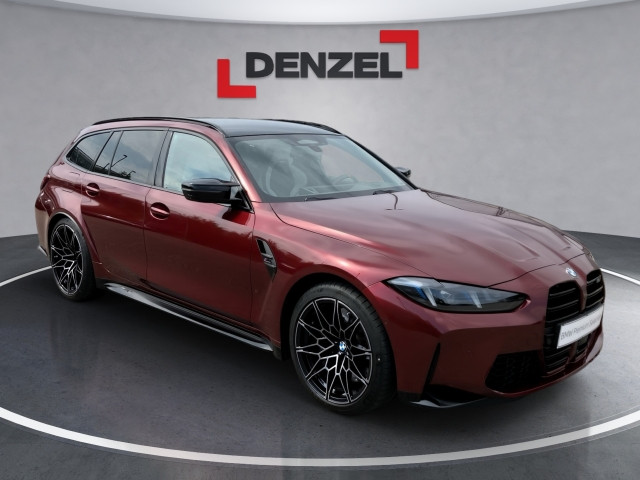 Bild 5: BMW M3 Comp M xDrive Touring G81