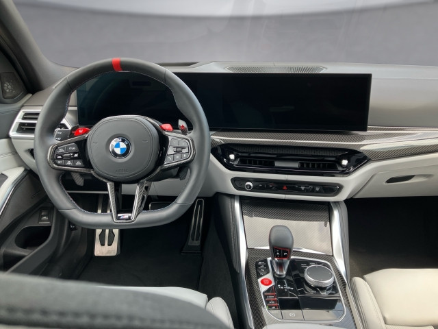 Bild 8: BMW M3 Comp M xDrive Touring G81