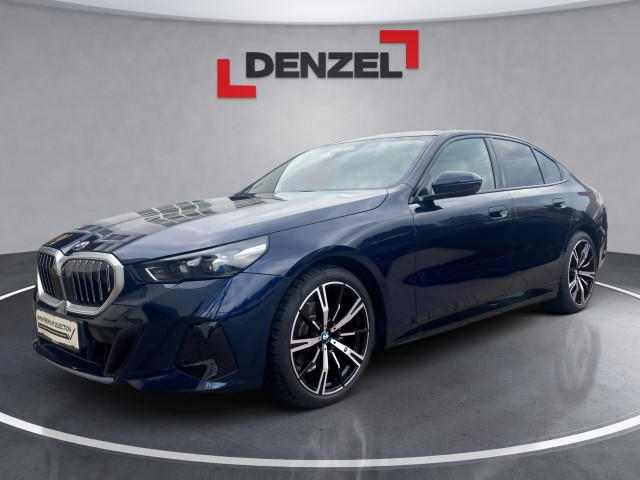 Bild 0: BMW 520d xDrive Limousine G60 B47