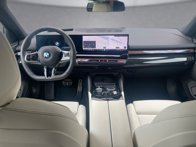 Bild 8: BMW 520d xDrive Limousine G60 B47