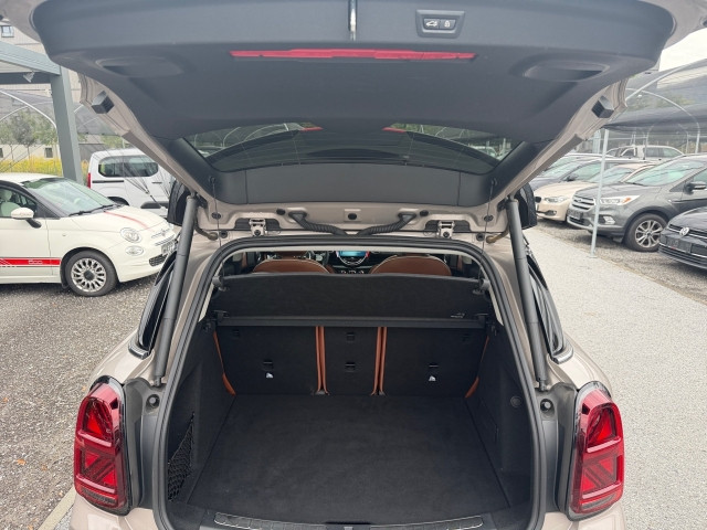 Bild 4: Mini Cooper D Countryman F60 B47