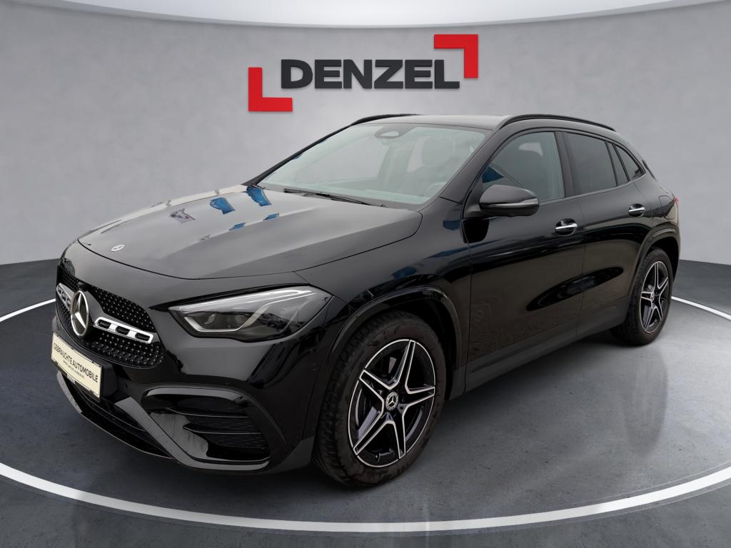 Bild 0: Mercedes GLA 200 Aut.