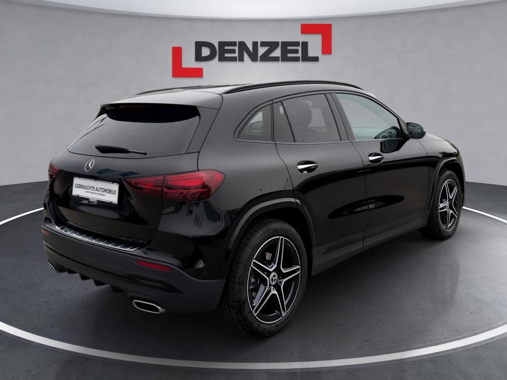 Bild 3: Mercedes GLA 200 Aut.