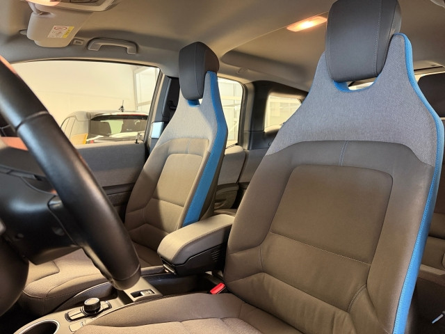 Bild 13: BMW PKW i-Serie i3 eDrive BEV i01 IB1