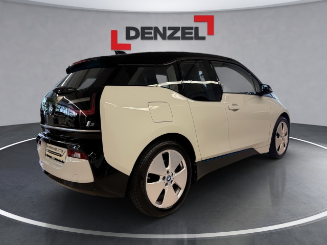 Bild 3: BMW PKW i-Serie i3 eDrive BEV i01 IB1