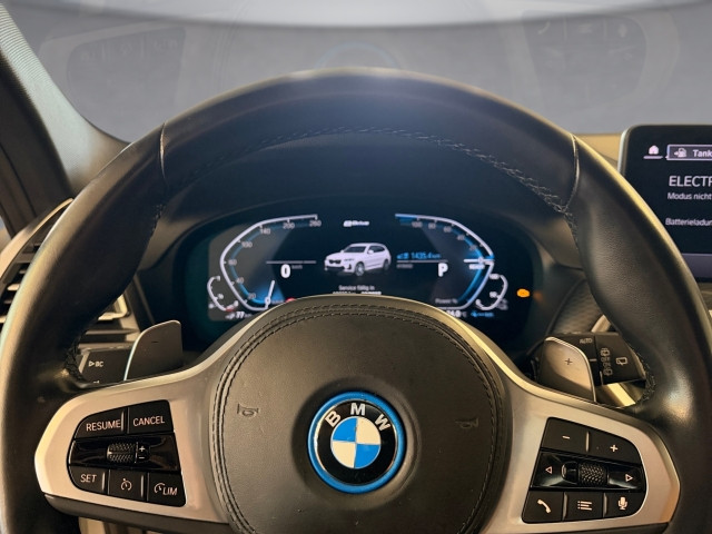 Bild 9: BMW X3 xDrive30e G01 XB1